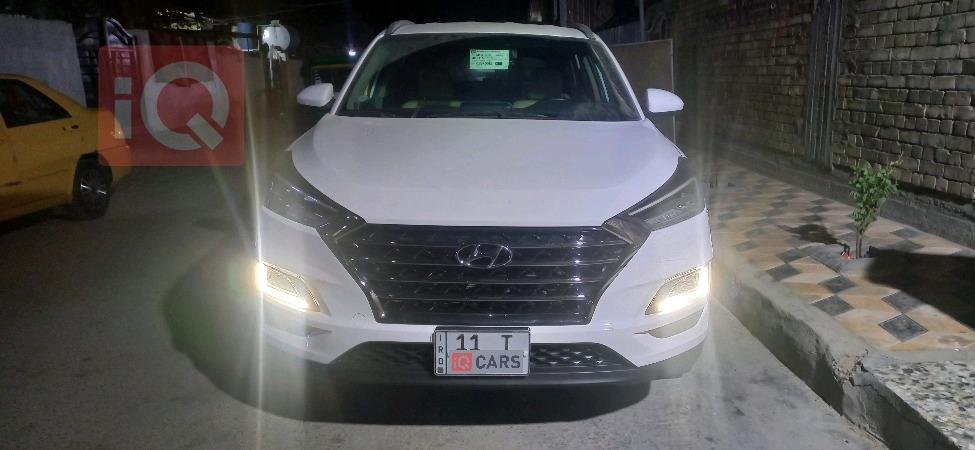 هیوندای تۆکسۆن